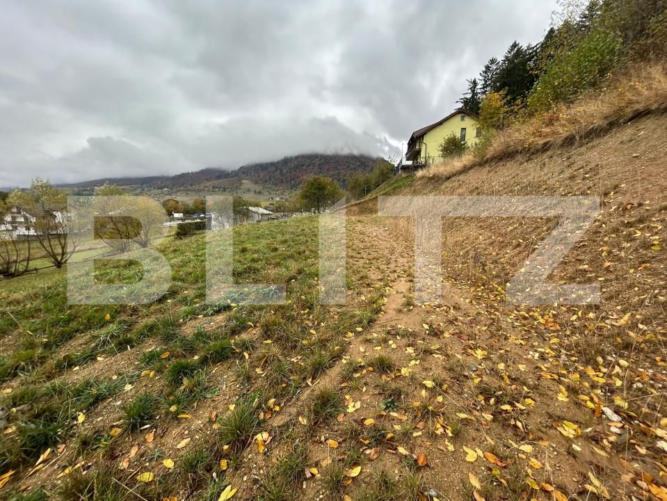 Teren de vânzare Zarnesti - 208834TV | BLITZ Brașov | Poza2