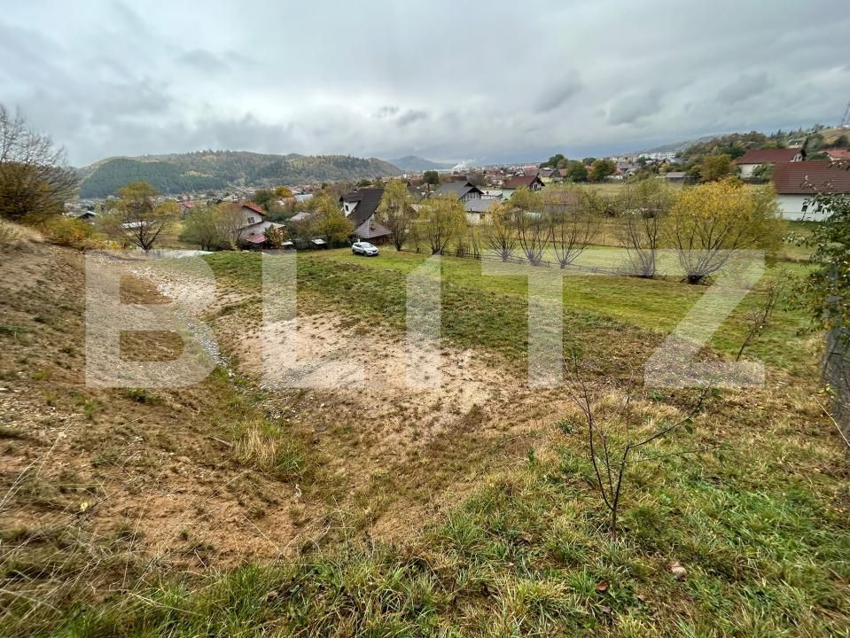 Teren de vânzare Zarnesti - 208834TV | BLITZ Brașov | Poza3