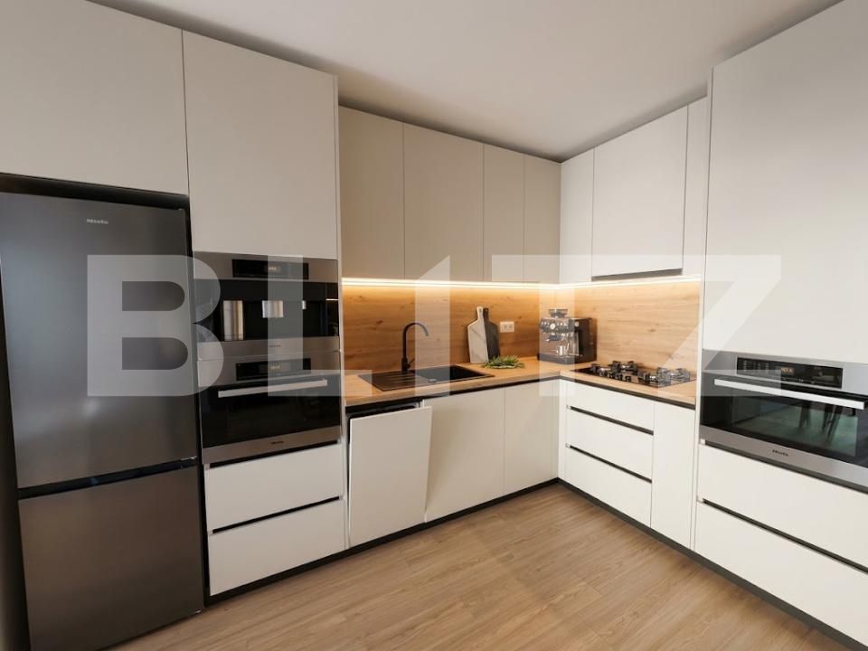 Apartament de închiriat 2 camere Dambul Rotund - 208838AI | BLITZ Cluj-Napoca | Poza3