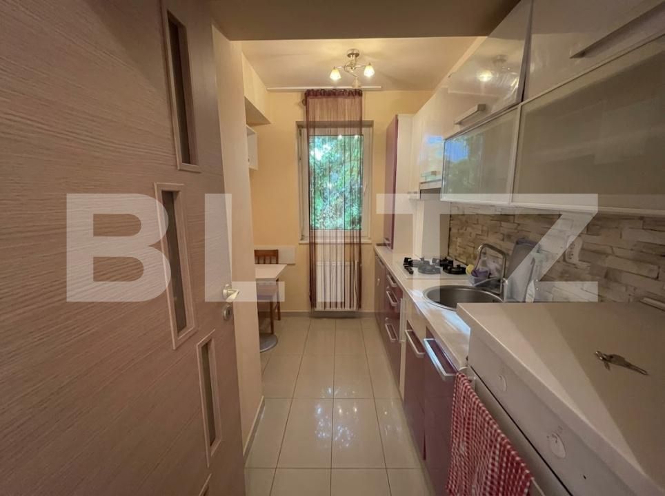 Apartament de închiriat 2 camere Gheorgheni - 208843AI | BLITZ Cluj-Napoca | Poza3