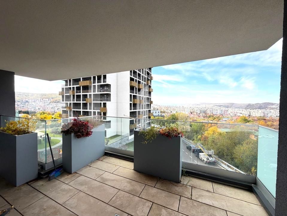 Apartament de închiriat 3 camere Zorilor - 208875AI | BLITZ Cluj-Napoca | Poza12