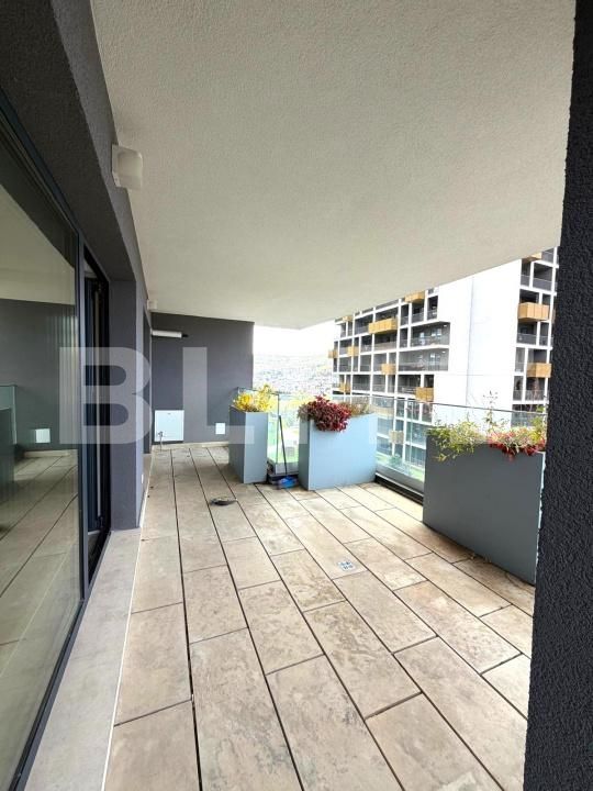 Apartament de închiriat 3 camere Zorilor - 208875AI | BLITZ Cluj-Napoca | Poza9
