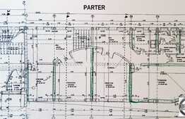 Spatiu de birouri 200 mp cu 4 locuri de parcare