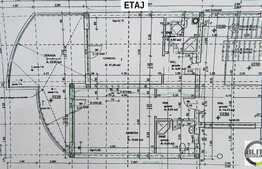 Spatiu de birouri 200 mp cu 4 locuri de parcare