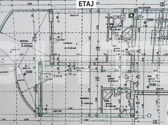 Spațiu birouri de închiriat Manastur - 20890SIB | BLITZ Cluj-Napoca | Poza16