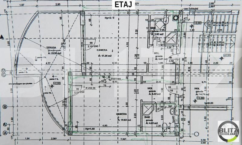 Spațiu birouri de închiriat Manastur - 20890SIB | BLITZ Cluj-Napoca | Poza16