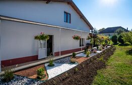 Proprietate rurală complet amenajată 3.971 mp teren Berchieșu, Cluj