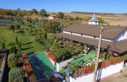 Proprietate rurală complet amenajată 3.971 mp teren Berchieșu, Cluj
