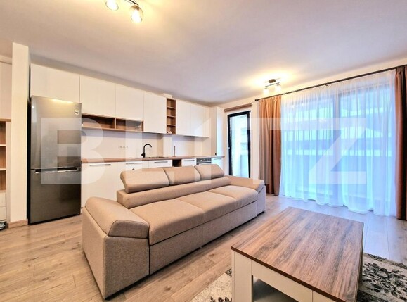 Apartament de închiriat 2 camere Floreşti - 208954AI | BLITZ Cluj-Napoca | Poza1
