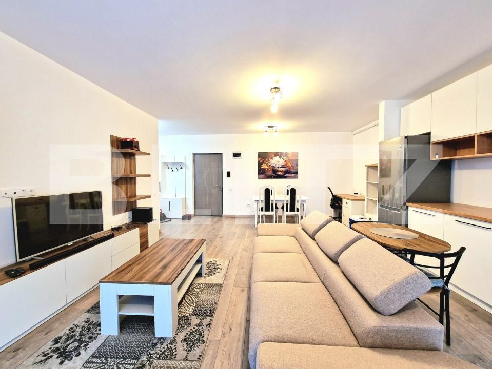 Apartament de închiriat 2 camere Floreşti - 208954AI | BLITZ Cluj-Napoca | Poza2