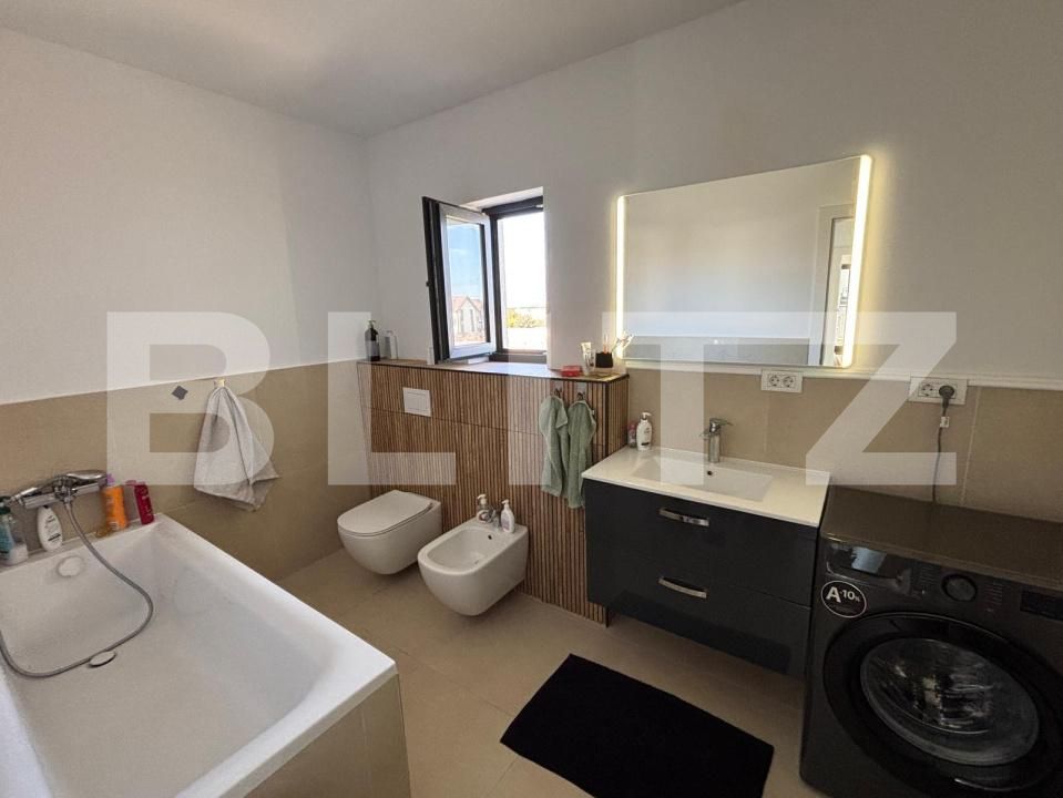 Casa de închiriat 4 camere Tarlungeni - 208955CI | BLITZ Brașov | Poza11