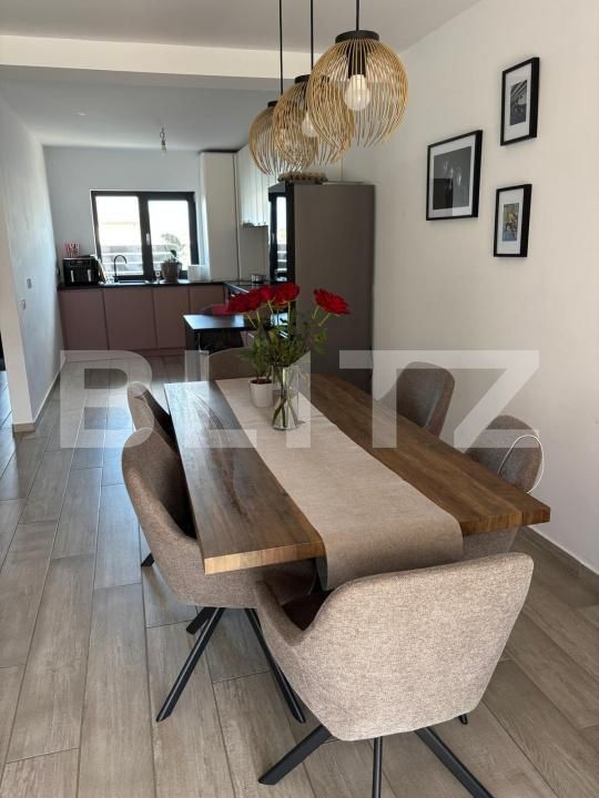 Casa de închiriat 4 camere Tarlungeni - 208955CI | BLITZ Brașov | Poza9