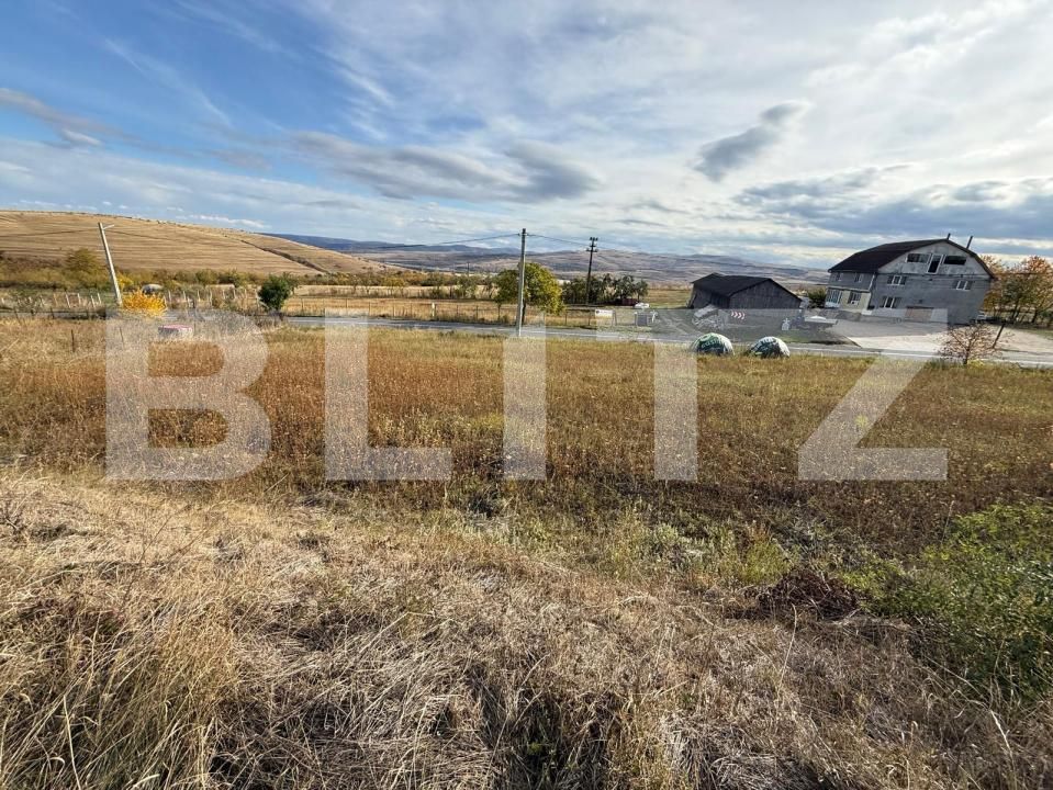 Teren de vânzare Exterior Sud - 208959TV | BLITZ Cluj-Napoca | Poza2