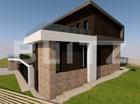 Teren de vânzare Exterior Sud - 208961TV | BLITZ Cluj-Napoca | Poza4