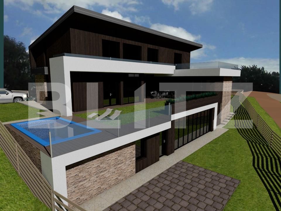 Teren de vânzare Exterior Sud - 208961TV | BLITZ Cluj-Napoca | Poza12