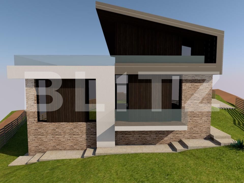 Teren de vânzare Exterior Sud - 208961TV | BLITZ Cluj-Napoca | Poza6
