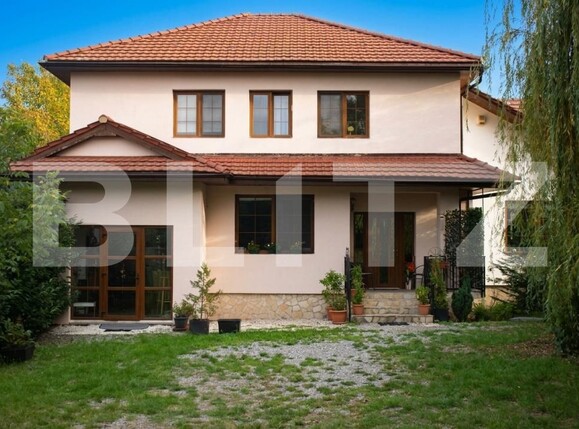 Casa de vânzare 7 camere Andrei Mureşanu - 208969CV | BLITZ Cluj-Napoca | Poza1