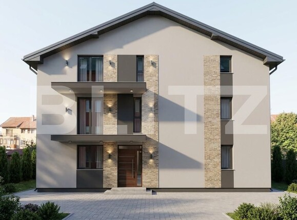 Apartament de vânzare 3 camere Floreşti - 208979AV | BLITZ Cluj-Napoca | Poza1