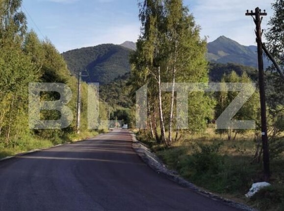Teren de vânzare Vistisoara - 208981TV | BLITZ Brașov | Poza1