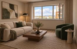 Apartament 2 camere, 55.33, zona Exterior Nord