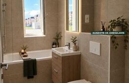 Apartament 2 camere, 55.33, zona Exterior Nord