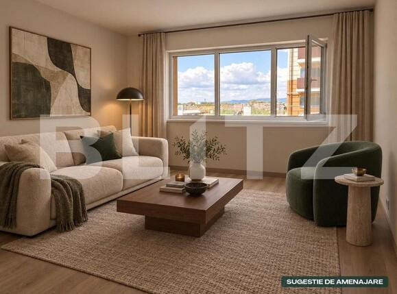 Apartament de vânzare 2 camere Sanpetru - 208988AV | BLITZ Brașov | Poza2