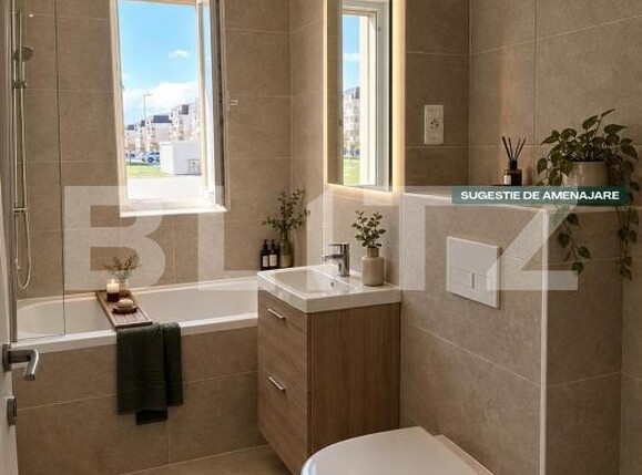Apartament de vânzare 2 camere Sanpetru - 208988AV | BLITZ Brașov | Poza8