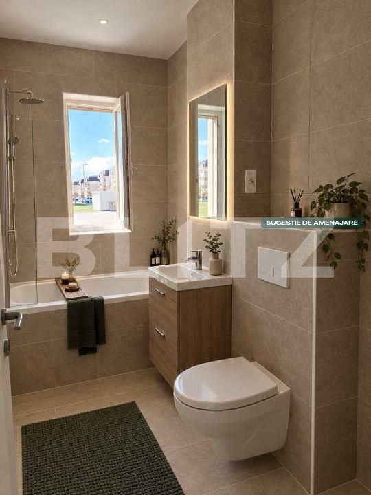 Apartament de vânzare 2 camere Sanpetru - 208988AV | BLITZ Brașov | Poza8