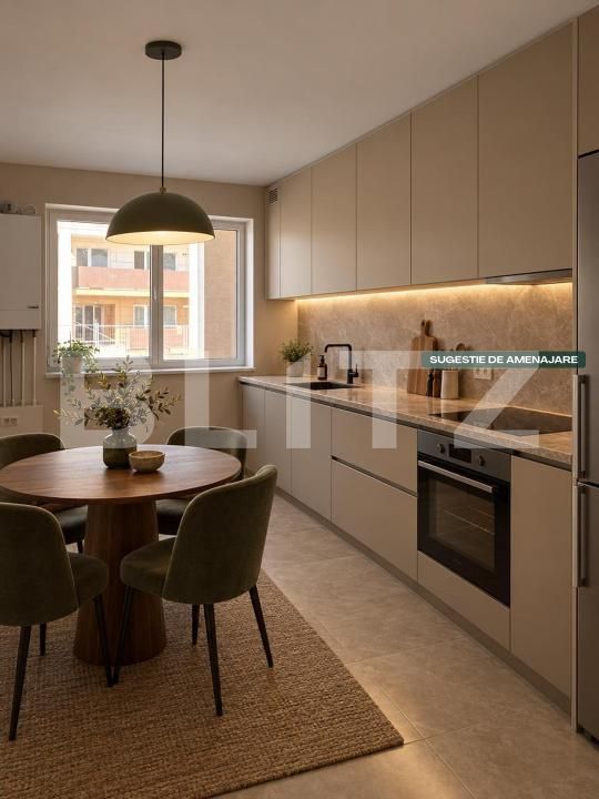 Apartament de vânzare 2 camere Sanpetru - 208988AV | BLITZ Brașov | Poza4
