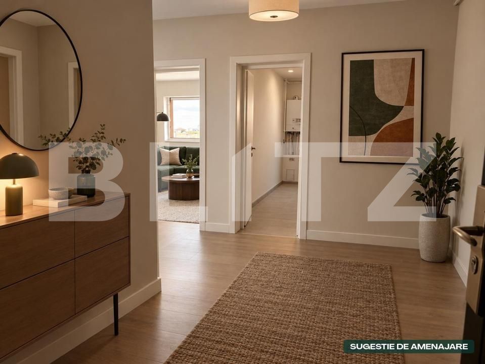 Apartament de vânzare 2 camere Sanpetru - 208988AV | BLITZ Brașov | Poza10
