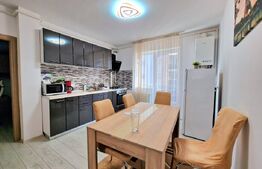 Apartament 2 camere, 58 mp, garaj subteran, ansamblu Optimus - Vivo