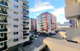 Apartament 2 camere, 58 mp, garaj subteran, ansamblu Optimus - Vivo