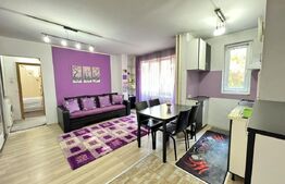 Apartament 2 camere, modern, A.C.,40 mp, zona Piata Hermes