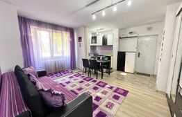 Apartament 2 camere, modern, A.C.,40 mp, zona Piata Hermes