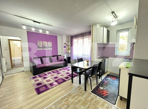 Apartament de închiriat 2 camere Gheorgheni - 208994AI | BLITZ Cluj-Napoca | Poza1