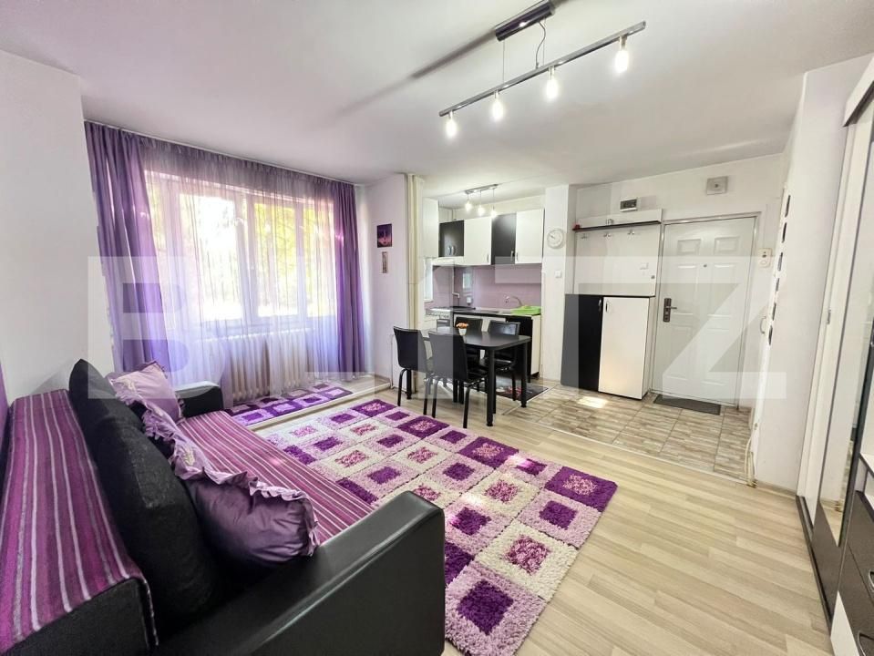 Apartament de închiriat 2 camere Gheorgheni - 208994AI | BLITZ Cluj-Napoca | Poza2