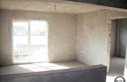 Apartament 2 camere semifinisat