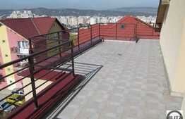 PENTHOUSE DE INCHIRIAT! 160 mp, pe 2 nivele, zona Complex Nora
