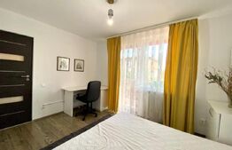 Apartament 3 camere, 60 mp, terasa, dog friendly, Buna Ziua