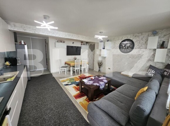 Apartament de vânzare 2 camere Floreşti - 209017AV | BLITZ Cluj-Napoca | Poza3