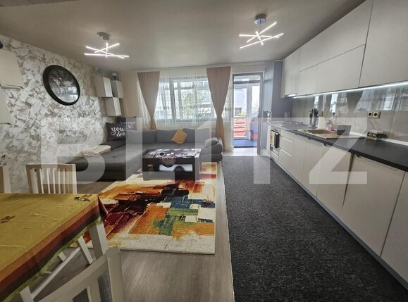 Apartament de vânzare 2 camere Floreşti - 209017AV | BLITZ Cluj-Napoca | Poza1