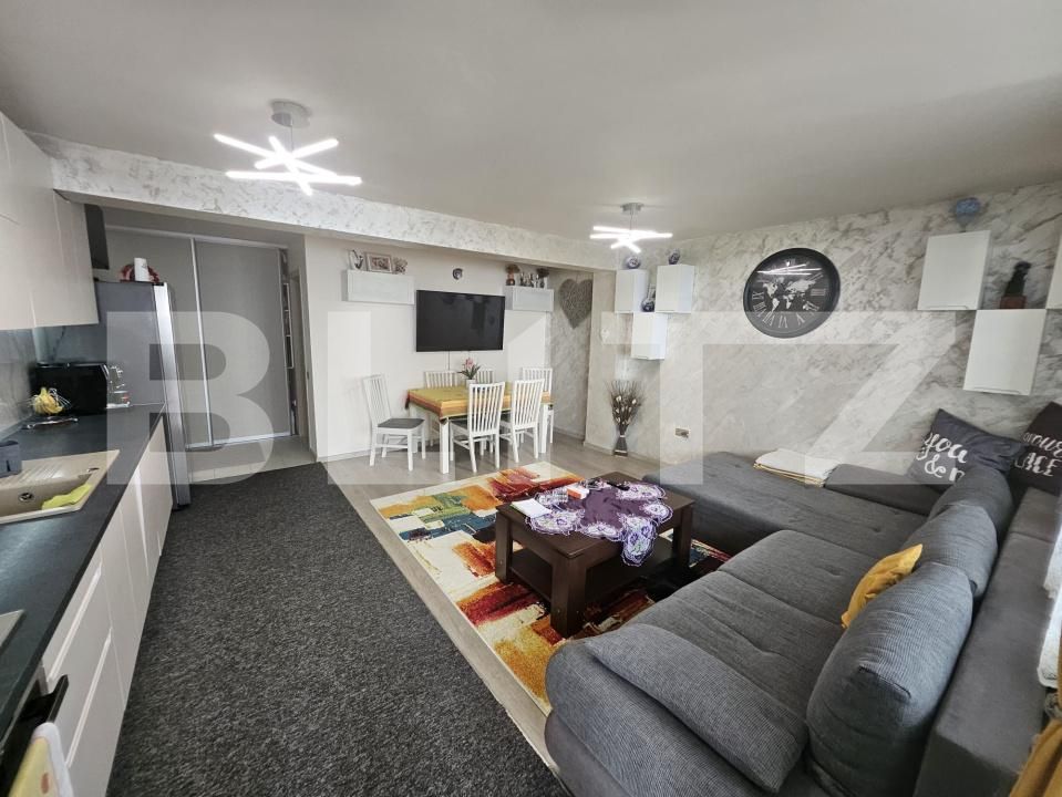 Apartament de vânzare 2 camere Floreşti - 209017AV | BLITZ Cluj-Napoca | Poza3