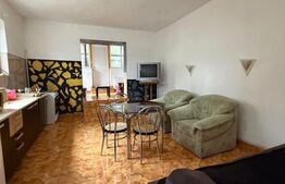Apartament la casa, 2 camere, 62 mp, Dambul Rotund