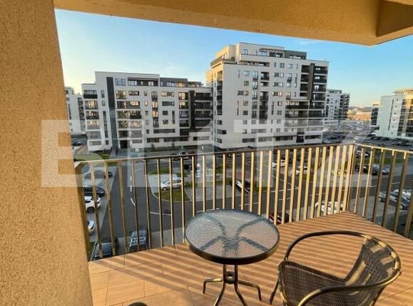 Apartament de închiriat 2 camere Tractorul - 209028AI | BLITZ Brașov | Poza1