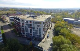 Apartament 2 camere de vânzare Elite Junior, 61.8 mp, etaj intermediar