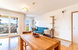 Apartament 2 camere de vânzare Elite Junior, 61.8 mp, etaj intermediar