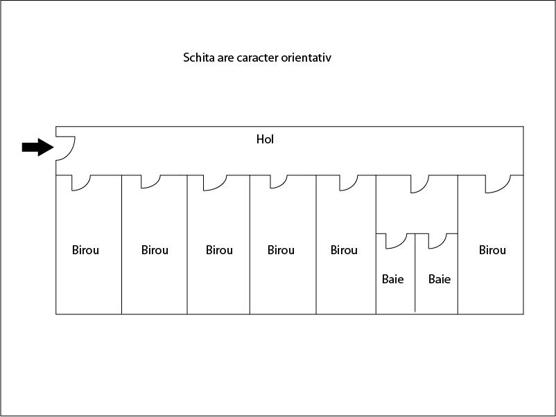 Spațiu birouri de închiriat Plopilor - 20905SIB | BLITZ Cluj-Napoca | Poza1
