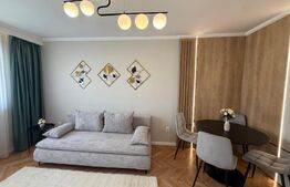Apartament ultrafinisat, 2 camere decomandate , panorama , zona Primaverii 