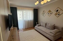 Apartament ultrafinisat, 2 camere decomandate , panorama , zona Primaverii 
