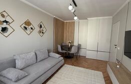Apartament ultrafinisat, 2 camere decomandate , panorama , zona Primaverii 